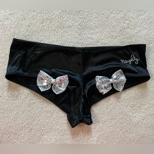 Victoria’s Secret NWT Sexy Little Things Naughty Panty Size S